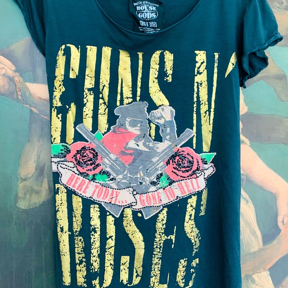 Rocker T-shirt - Picture 1 of 1